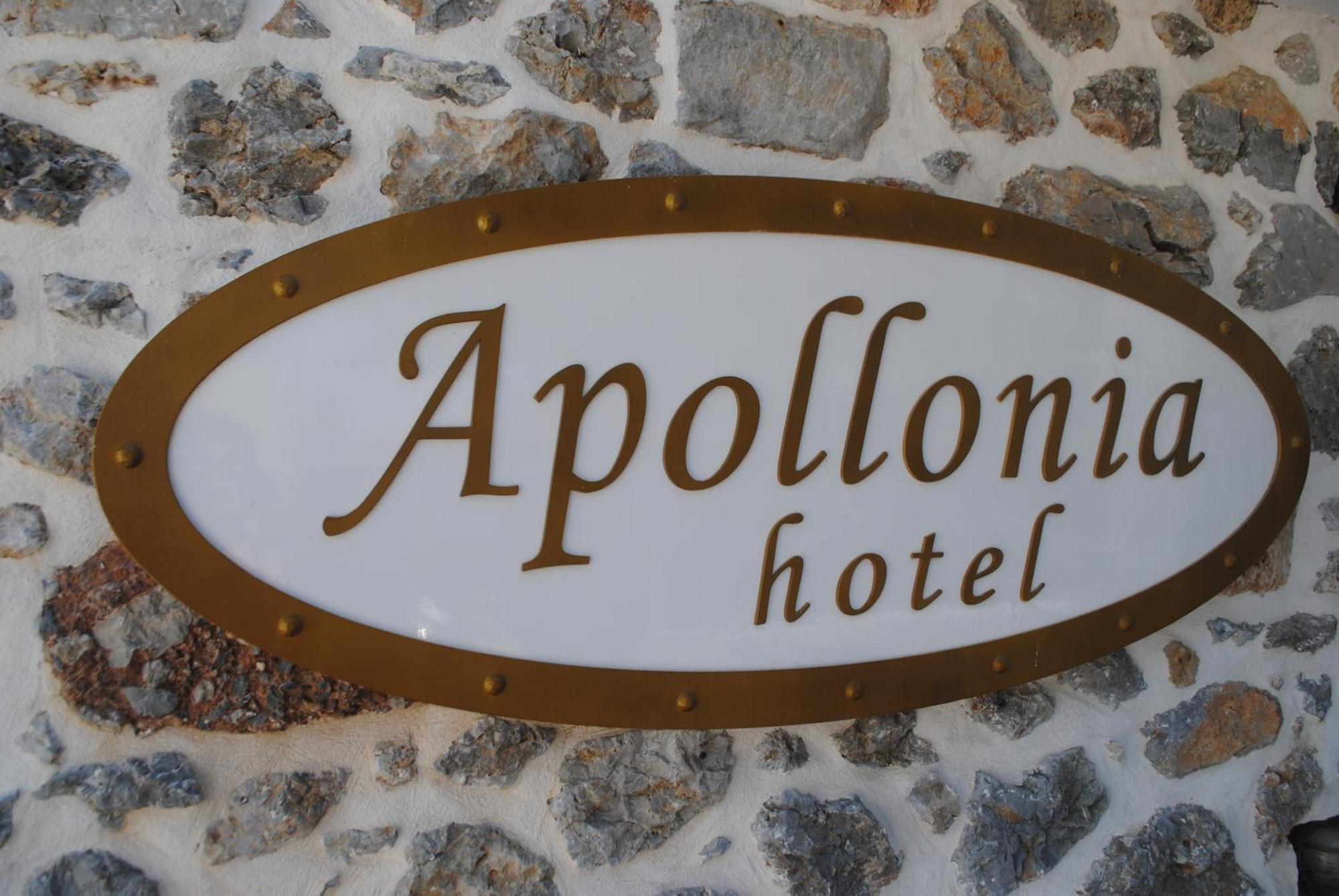 Apollonia Hotel Масурі Екстер'єр фото